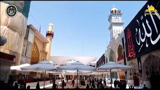 الاذان الشيعي بصوت شبر معلة 