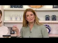 Farmer Jon s 3 10oz Jars Gourmet Caramel Popped Popcorn Variety Pack on QVC