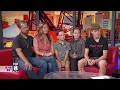 Local family shares experience of hosting foreign exchange student