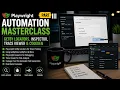 Playwright Automation Masterclass GetBy Locators Inspector Trace Viewer Codegen PART III