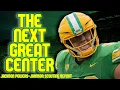 Jackson Powers-Johnson is the Next Great Center 2024 NFL Draft Las Vegas Raiders