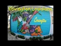 Covington Louisiana Walk 2025