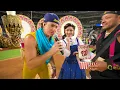 "Be Our Guest" Ft. The cast of Disney’s Beauty and the Beast