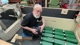 Unlearning and retinking. The plan was to sail to NZ, but the Cape Horn route needs rethinking.