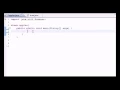 Java Programming Tutorial 21 Simple Averaging Program