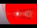 Sub Zero Repair Kannapolis NC 704 315-6838