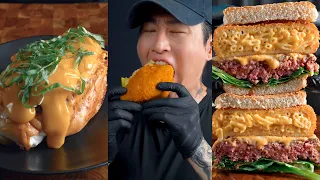 Best of Zach Choi Foods | MUKBANG | COOKING | ASMR