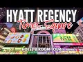 We Stayed at the Newly Refreshed Hyatt Regency Times Square