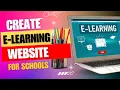 WordPress LMS Tutorial Build an Education Site Without Coding