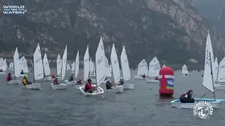 “World on Water TV” April 06 18 Volvo Damage, BVI, AC Protocol, Optis, Swan Cup,