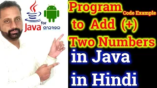 Add Two Numbers in Java Program Example Java program to Add Two Numbers With Without User Input
