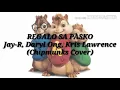 Regalo Sa Pasko - Jay-R, Daryl Ong, Kris Lawrence (Chipmunks Cover)