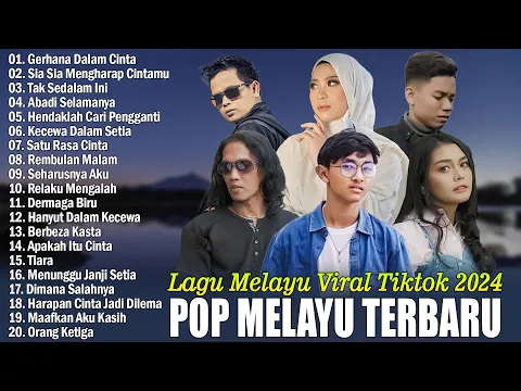 Download MP3 Lagu Pop Melayu Terbaru 2024 ~ Lagu Melayu Terpopuler 2023 Bikin Baper - Gustrian Geno Feat Arief