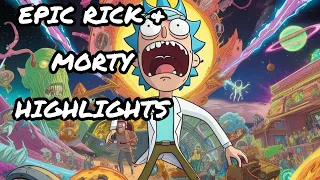 The Very Best Rick And Morty Moments Ever Part 2 Viral Rickandmorty  The Very Best Rick And Morty Moments Ever Part 2 Viral Rickandmorty
