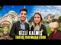 Download Lagu TARİHİ YARIMADA TURU: TURİST AKINI OLMAYAN YERLERİ GEZDİK! 🎉👌🤩