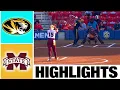 Missouri vs Mississippi State Highlights 2023 SEC Softball Tournament 2023 College Softball