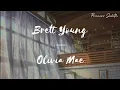Brett Young Olivia Mae