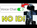 How to get VOICE CHAT On Roblox WITHOUT ID IF UNDER 13 Mobile PC 2025
