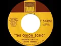 1970 Marvin Gaye Tammi Terrell - The Onion Song