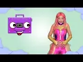 Luli Pampín - LAS QUISIERAS TÚ🍉🍌🍎🍏🍊🍒- Official Video