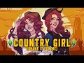 Country Girl Shake it for me Luke Bryan covered by Anna chloebreez Simlish ver