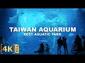 XPARK Taiwan - The Best Aquarium Park near Taipei City Full Walking Tour Gloria Outlets