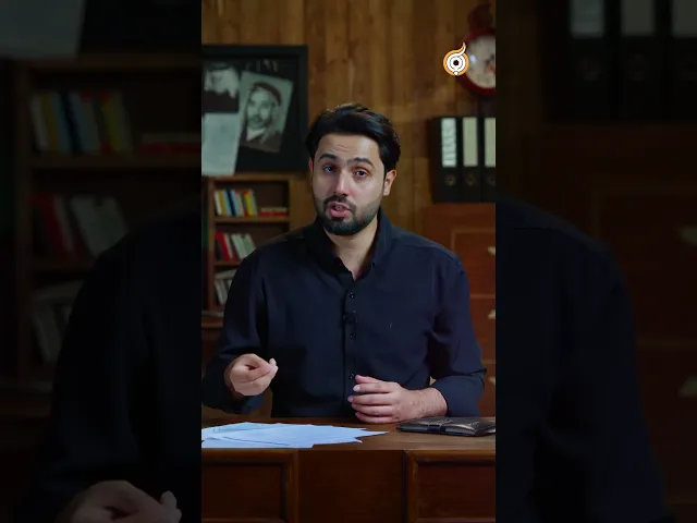 ⁣رسالة فريق أبعاد إلى الرادود الموفق مرتضى حرب ✉️ #فريق_أبعاد_الإعلامي #محرم1447هـ