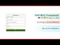 PHP C Framework -