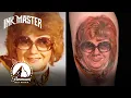 Ink Master s Best Portraits