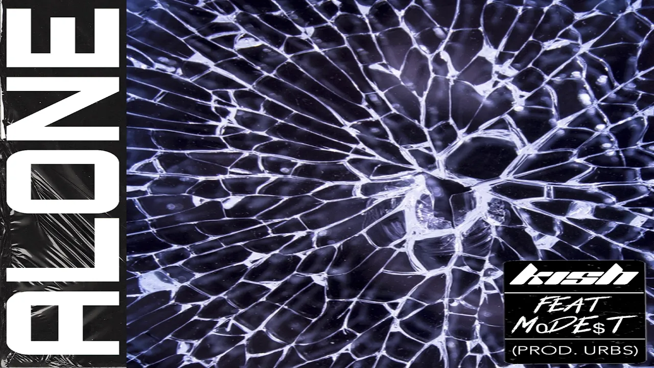 Kish - Alone ft. M0DE$T (prod. Urbs)