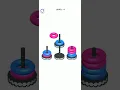 Stack Match Color Hoop unity source code