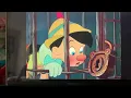 Download Lagu Pinocchio (1940) Jiminy Cricket Undo The Lock Spanish Latin Scene