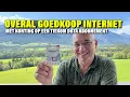 Download Lagu Altijd en overal internet in je camper – zo doe je dat! | Tiekom kortingscode #ad