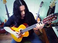 Chitãozinho & Xororó - Terra Tombada (Viola Caipira Cover) #CrisOliveira