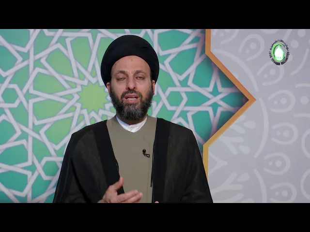 ⁣93    کتاب الطهارة  أحکام الوضوء، الفصل السابع أحکام الوضوء - الأستاذ: سماحة السید حیدر الحکیم