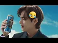 BTS가 술 마실 때 (웃긴 술버릇 모음)