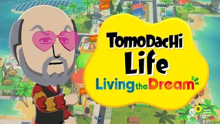Tomodachi Life Living the Dream is a Hilarious Nightmare
