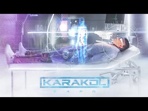 Download MP3 CAPO - KARAKOL (prod. von Jurijgold, Falconi & Paix) [Official Video]
