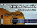 Kembang Mawar (Karaoke Akustik Female) - Ardha x Ndarboy Genk