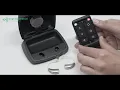 Download Lagu Starkey Remote koppelen aan Starkey RIC R hoortoestellen | Oogvoororen.nl