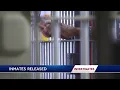 How many inmates have recently been released from the Sacramento County Jail