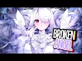 Lagu Nightcore - Broken Angel [Junona Boys] (Lyrics)