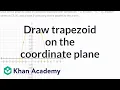 Drawing polygons exercise example