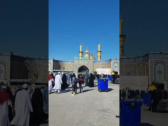 ⁣دعونا لكم اول يوم رجب وليلة الرغائب مع زوجتي الغالية ام امنه والعيال أن شاء الله تعالى