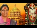 Download Lagu Tirupathi Venkateshwara Bhakthi songs by Smt. S Janaki || Volume 1 || Kannada Devotional