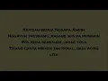 Muslih Fvnky - Negoro Angin  (Lyrics)