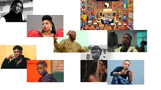 fireboy ayra starr seyi vibes here is the list of top 10 nigerian artistes that 