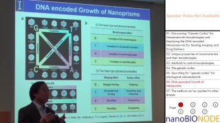 Discovering \Genetic Codes\ for Nanomaterials Morphologies... (Yi Lu)