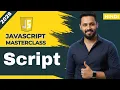 Javascript tutorial in Hindi Script Tag in JavaScript async vs defer vs module