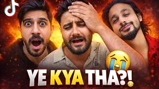 Reacting and Recreating Cringe Tiktoker Videos of INDIA 🇮🇳  @ThatWasCrazy